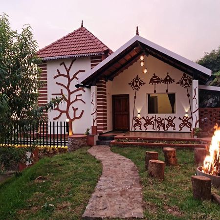 Sky Sketch Villa Kodaikanal Eksteriør billede