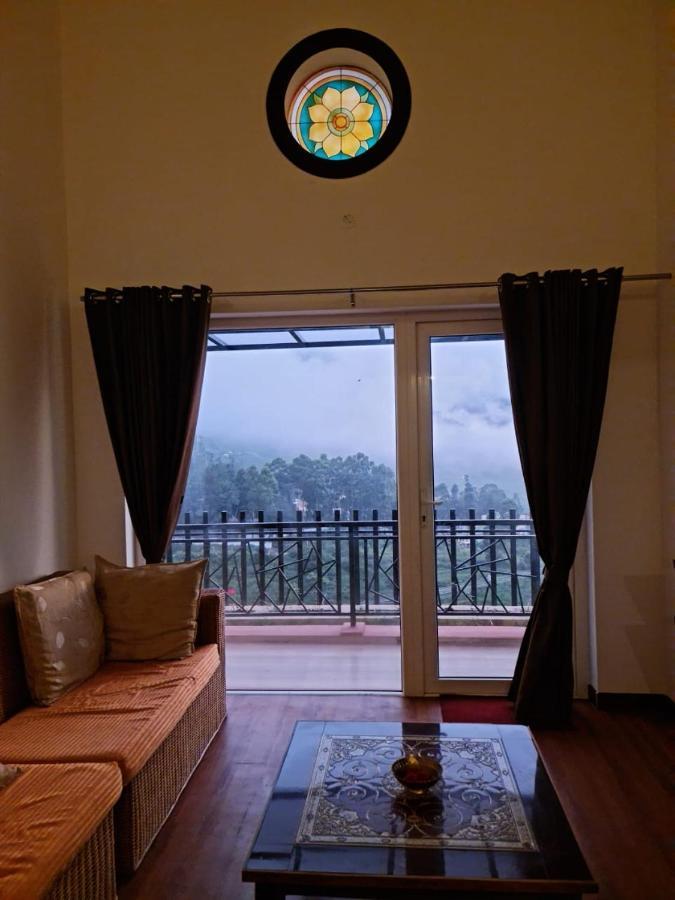 Sky Sketch Villa Kodaikanal Eksteriør billede