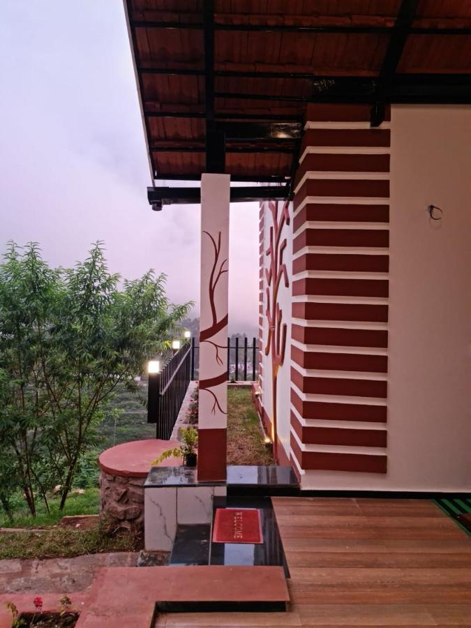 Sky Sketch Villa Kodaikanal Eksteriør billede
